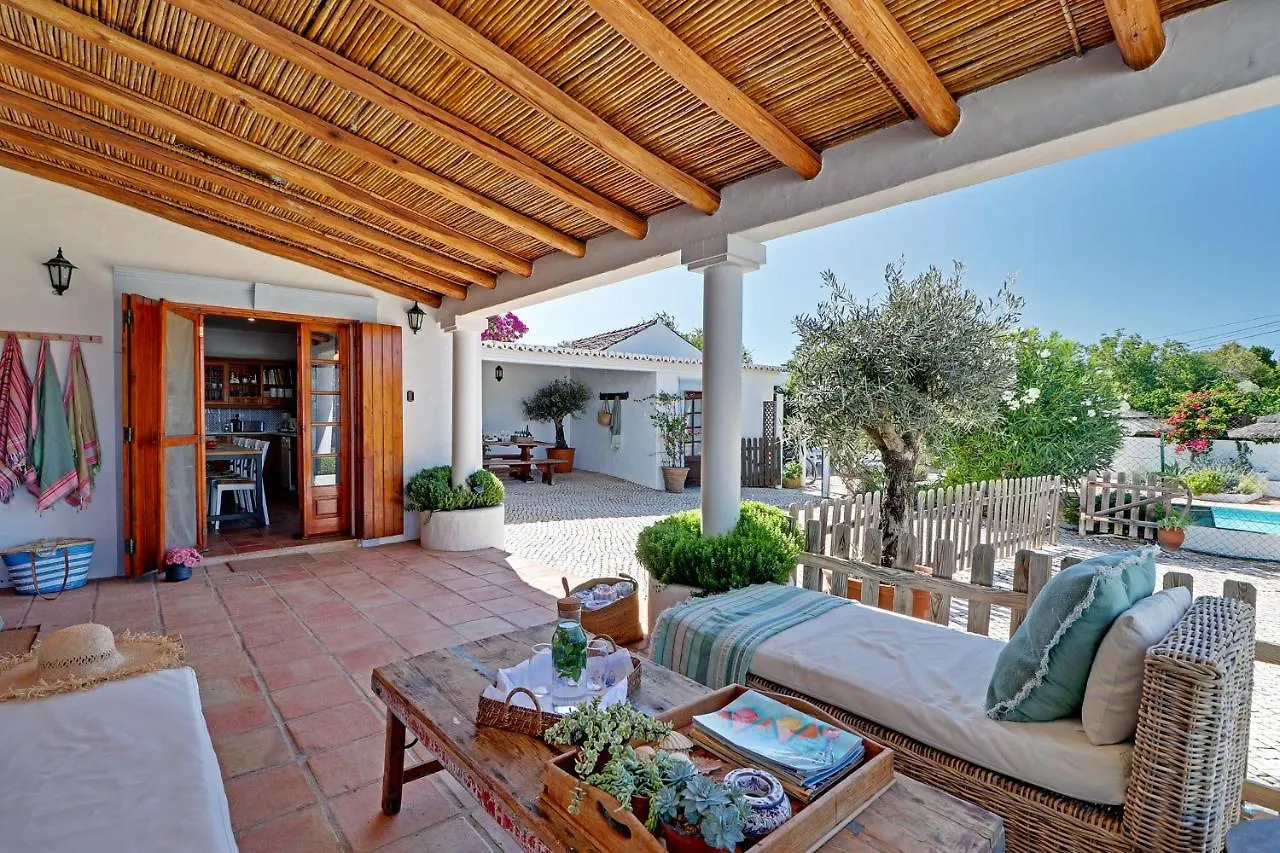 Quinta Grande De Boliqueime By Portucasa Villa Portugal