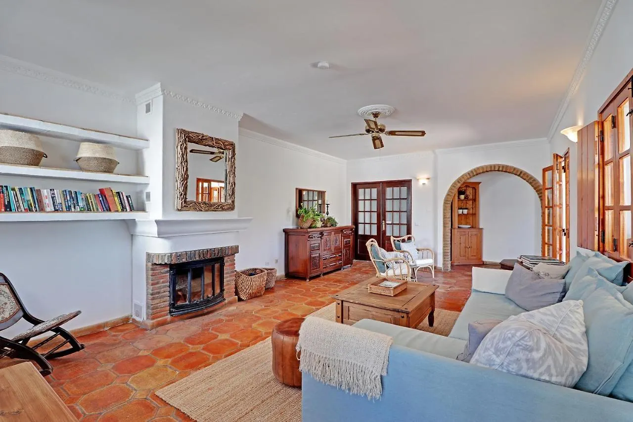 Quinta Grande De Boliqueime By Portucasa Villa