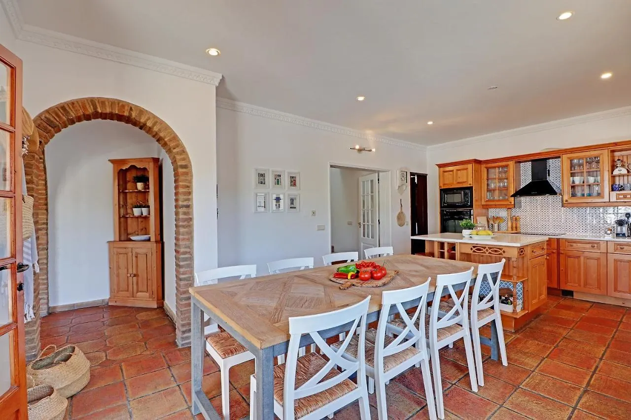 Quinta Grande De Boliqueime By Portucasa Villa Portugal