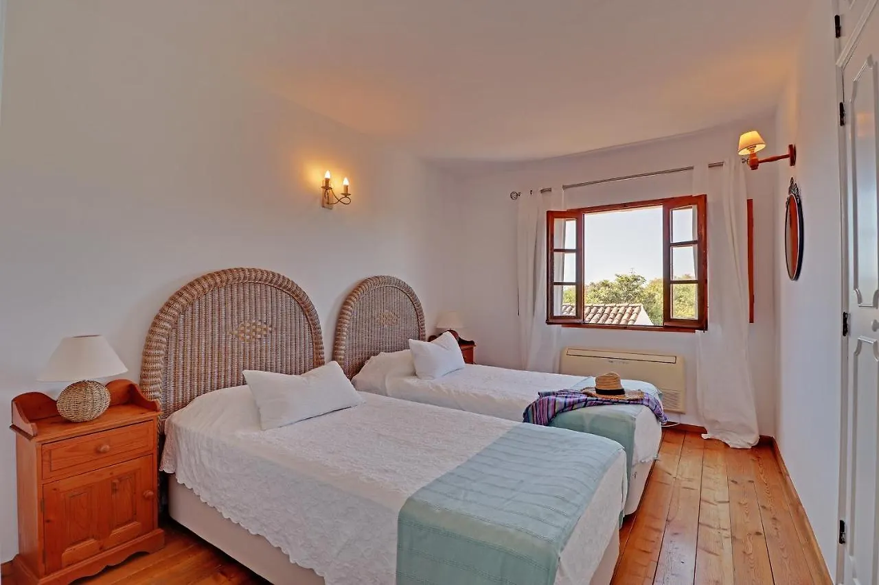Quinta Grande De Boliqueime By Portucasa Villa Portugal