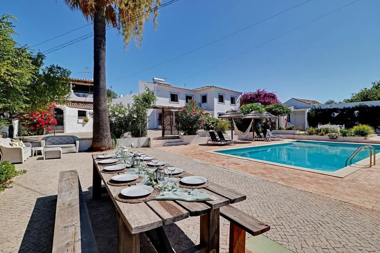 Quinta Grande De Boliqueime By Portucasa Villa Portugal