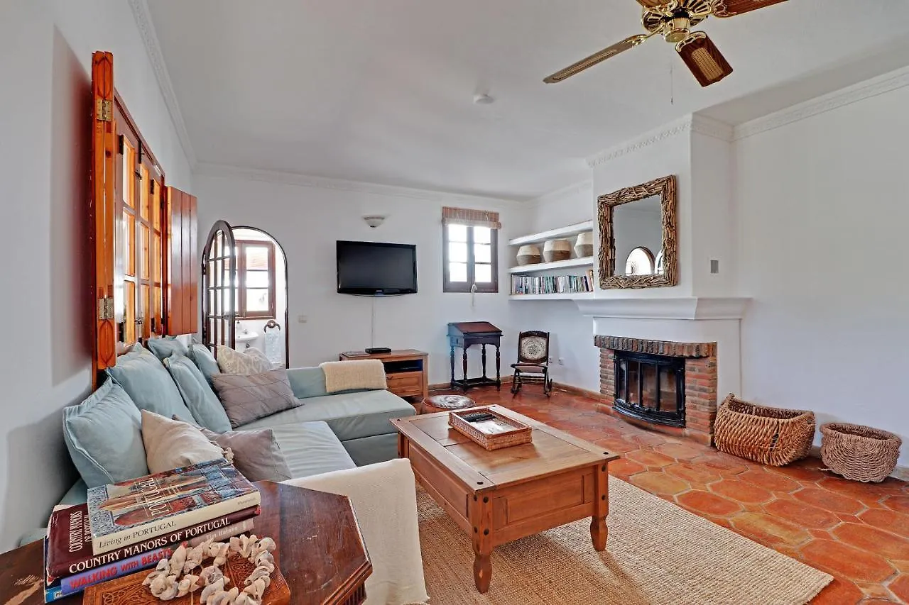 Quinta Grande De Boliqueime By Portucasa Villa