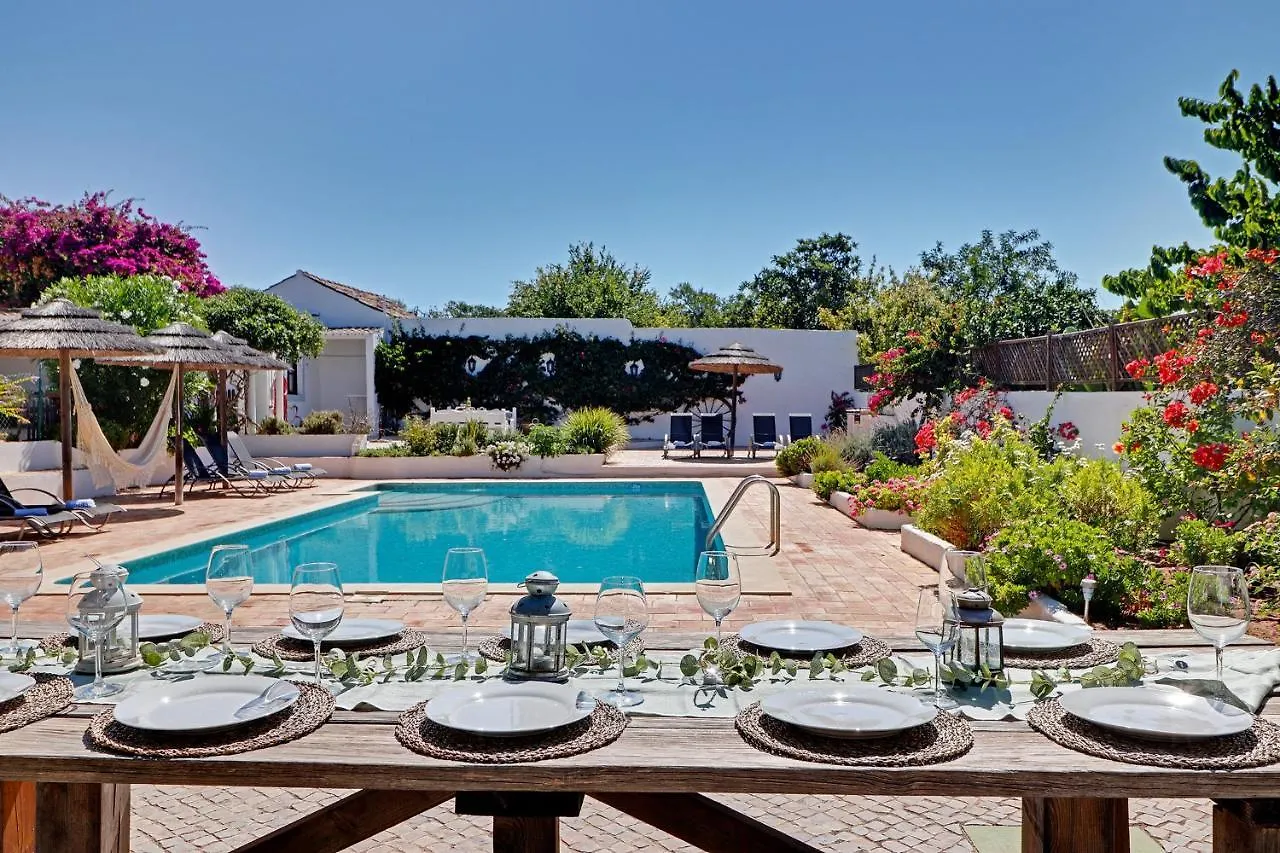 Quinta Grande De Boliqueime By Portucasa Villa