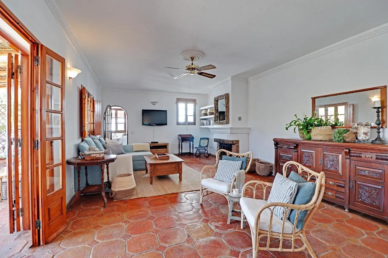 Quinta Grande De Boliqueime By Portucasa Villa Portugal