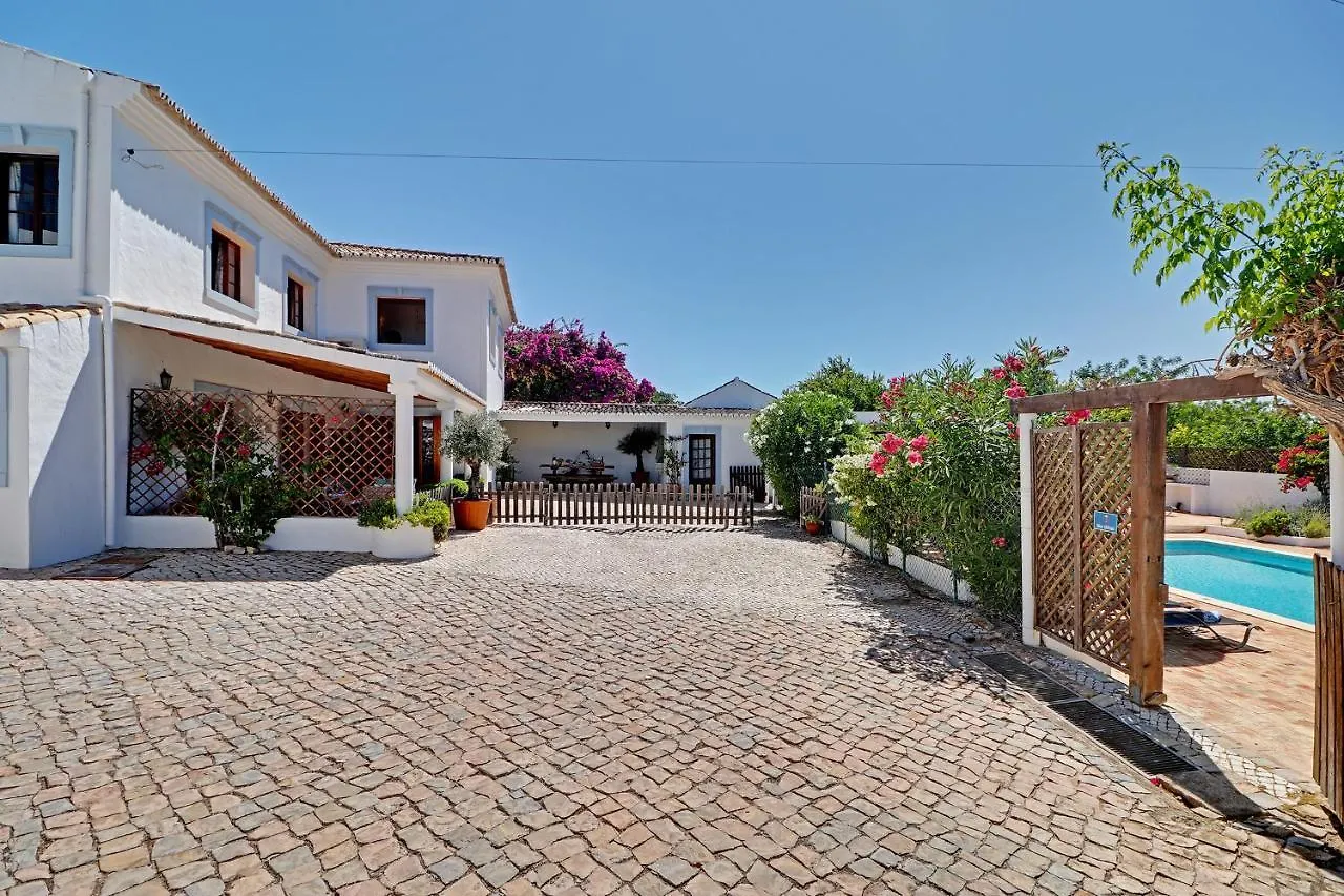 Quinta Grande De Boliqueime By Portucasa Villa